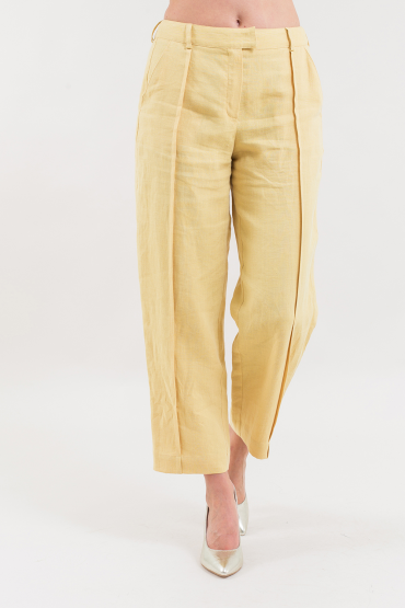 Linen pants