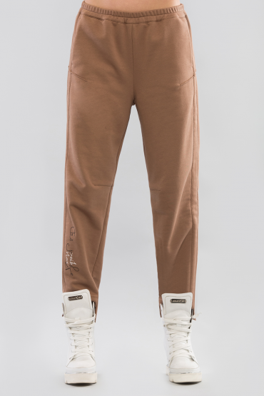 Jersey trousers